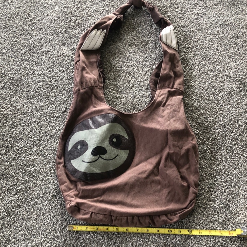 Hobo sloth bag